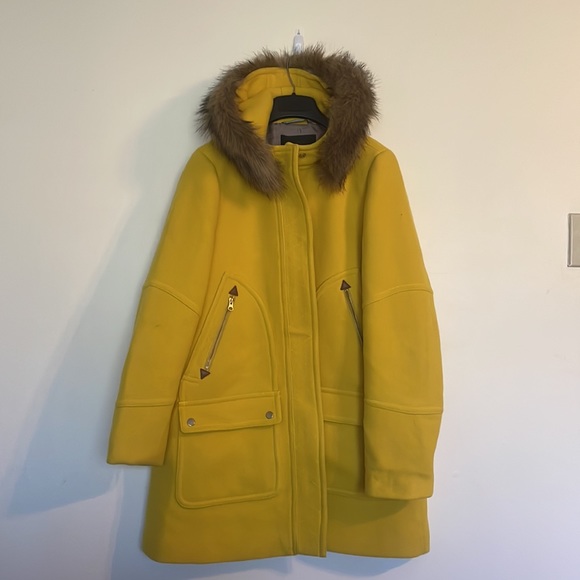 J. Crew Chateau Parka - Picture 8 of 9